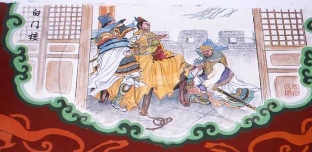 三国志　三英戦呂布図 三国志真戦 呂布を使用した編成4選 - 三国志真戦攻略ブログ